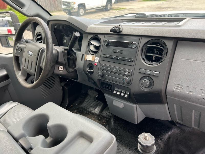 Ford F-450 SD Regular Cab DRW 2WD 2014