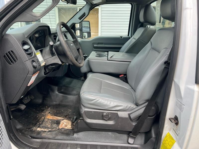 Ford F-450 SD Regular Cab DRW 2WD 2014