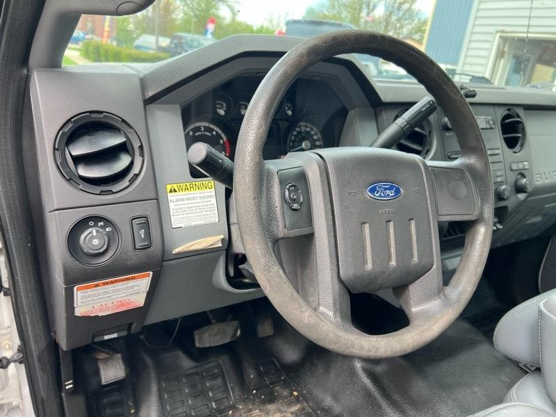 Ford F-450 SD Regular Cab DRW 2WD 2014