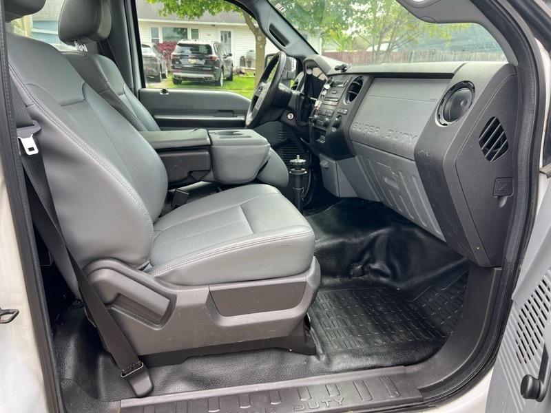 Ford F-450 SD Regular Cab DRW 2WD 2014