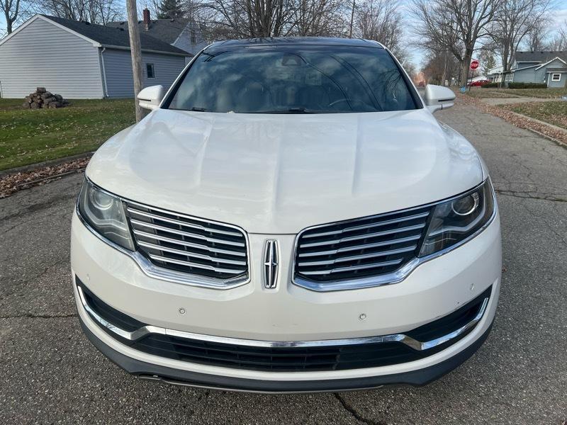 Lincoln MKX Reserve AWD 2016