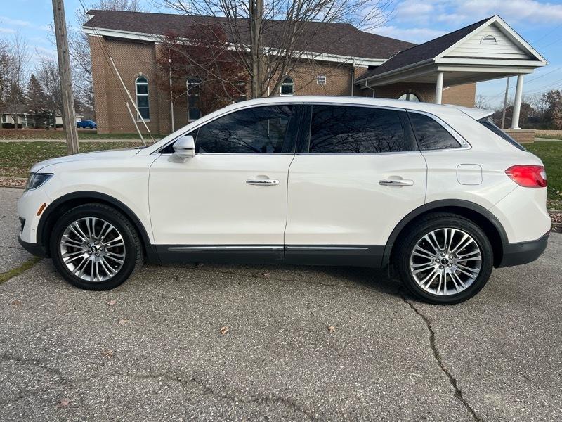 Lincoln MKX Reserve AWD 2016