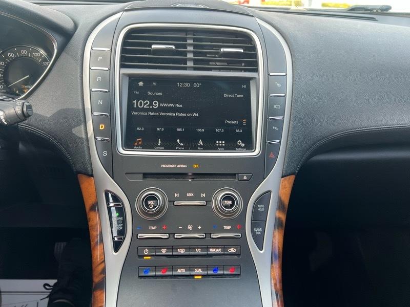 Lincoln MKX Reserve AWD 2016