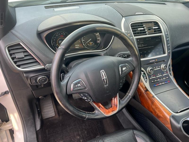 Lincoln MKX Reserve AWD 2016