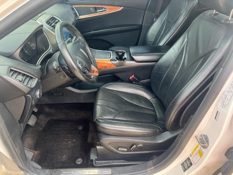 Lincoln MKX Reserve AWD 2016