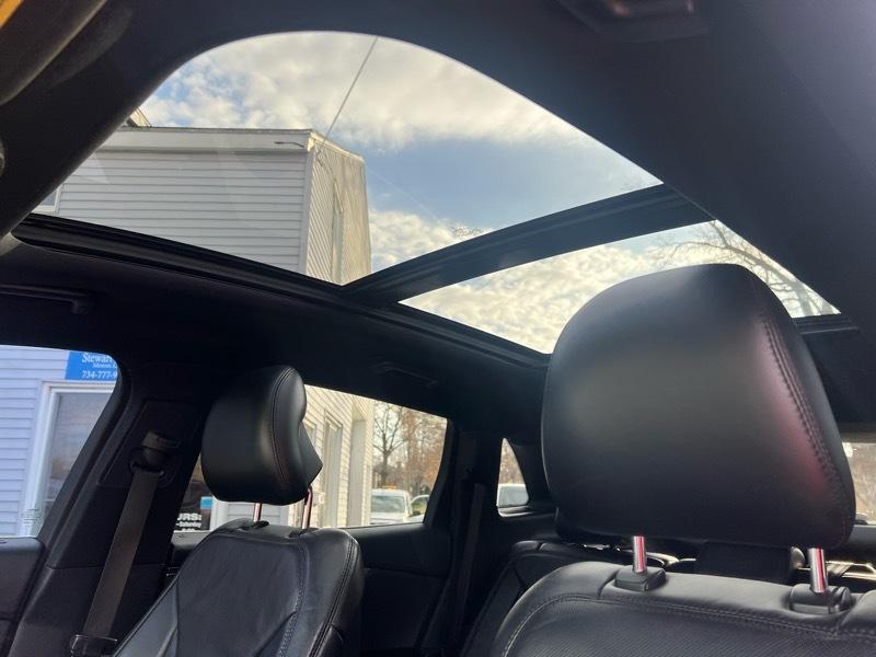 Lincoln MKX Reserve AWD 2016