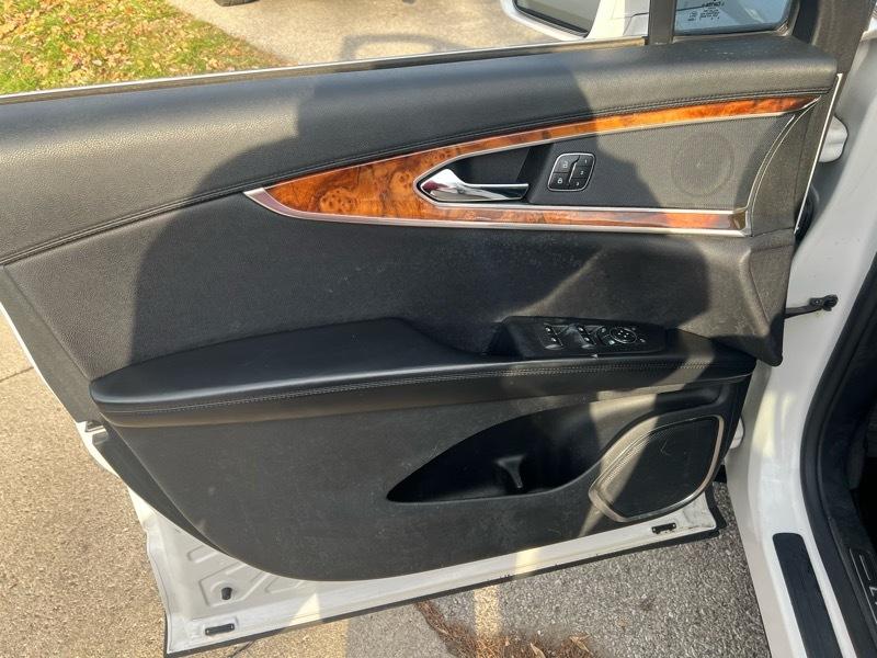 Lincoln MKX Reserve AWD 2016