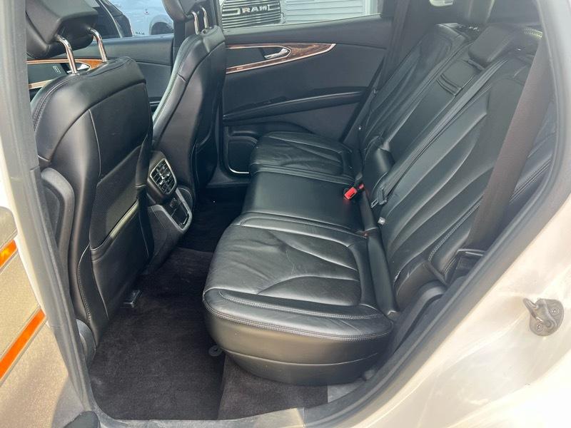 Lincoln MKX Reserve AWD 2016