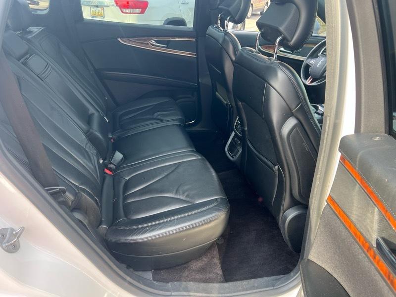 Lincoln MKX Reserve AWD 2016