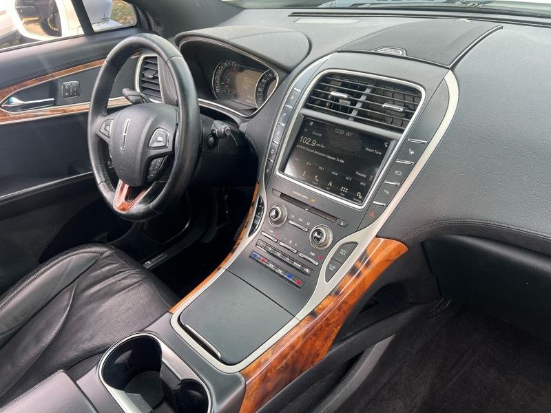 Lincoln MKX Reserve AWD 2016