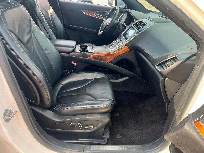 Lincoln MKX Reserve AWD 2016