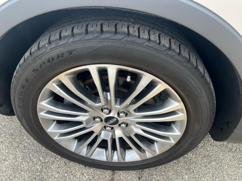 Lincoln MKX Reserve AWD 2016