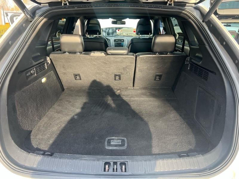 Lincoln MKX Reserve AWD 2016