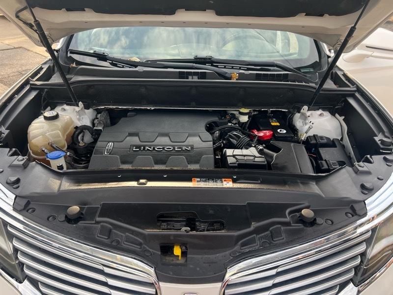 Lincoln MKX Reserve AWD 2016