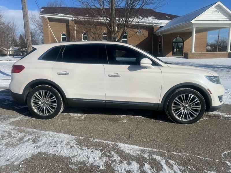 Lincoln MKX Reserve AWD 2016