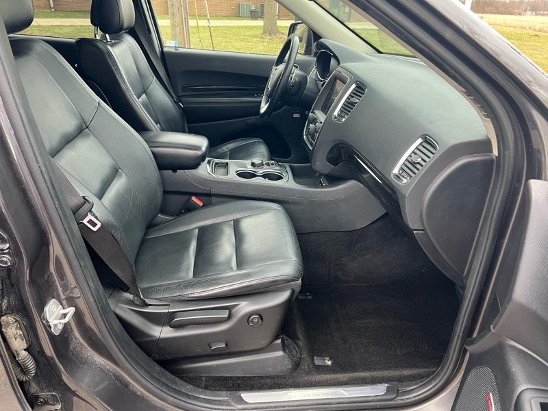 Dodge Durango Limited 2WD 2015