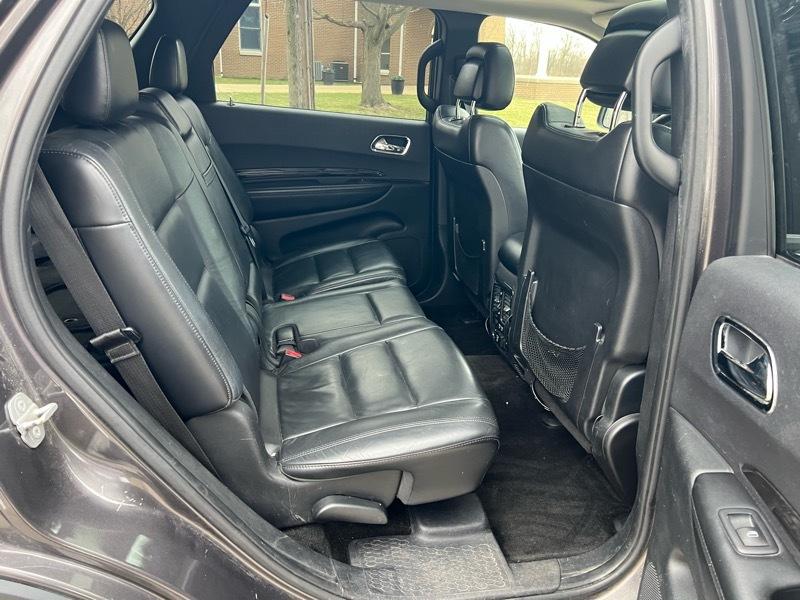 Dodge Durango Limited 2WD 2015