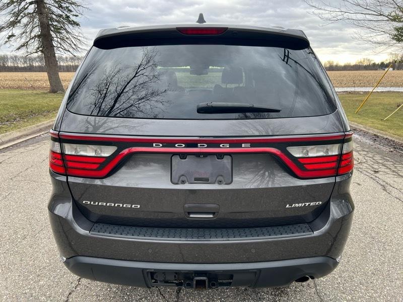 Dodge Durango Limited 2WD 2015