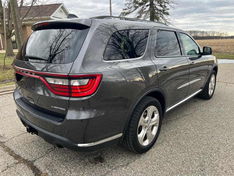Dodge Durango Limited 2WD 2015