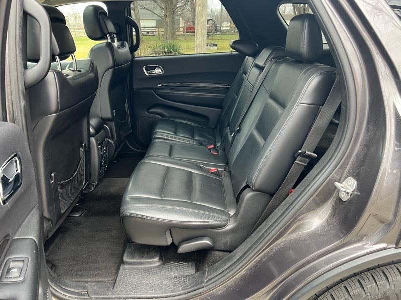 Dodge Durango Limited 2WD 2015