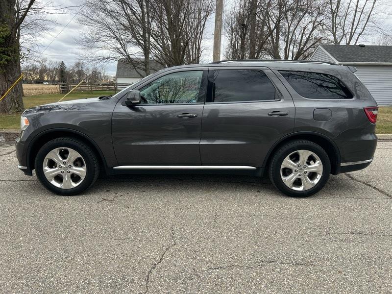 Dodge Durango Limited 2WD 2015