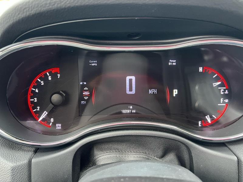 Dodge Durango Limited 2WD 2015