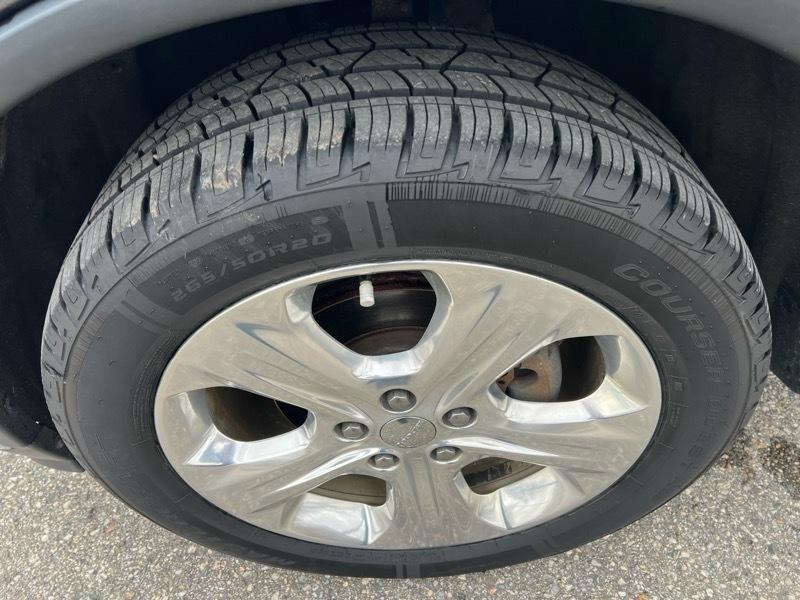 Dodge Durango Limited 2WD 2015