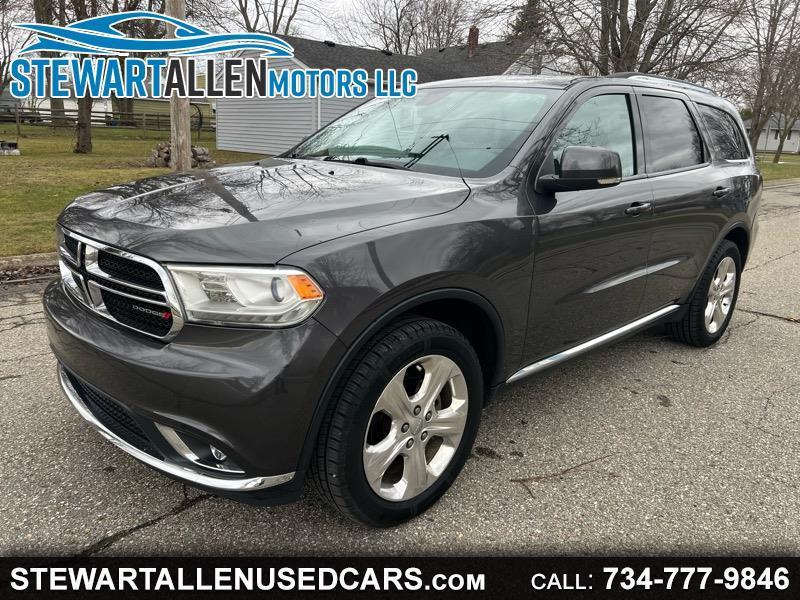 2015 Dodge Durango Limited 2WD