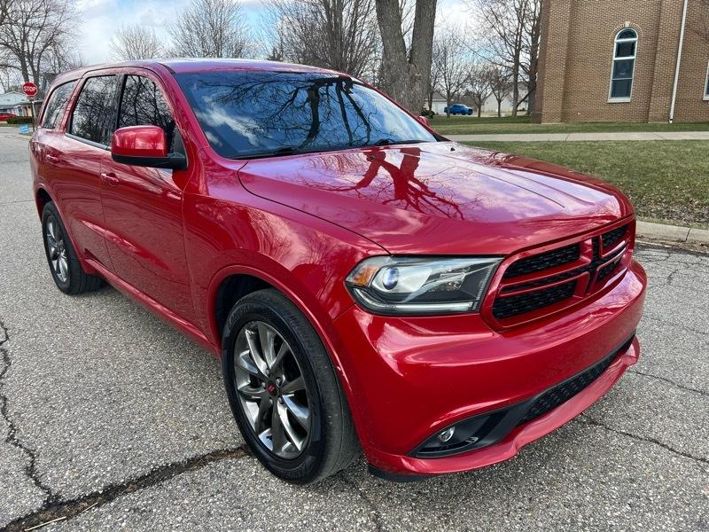 Dodge Durango SXT AWD 2014