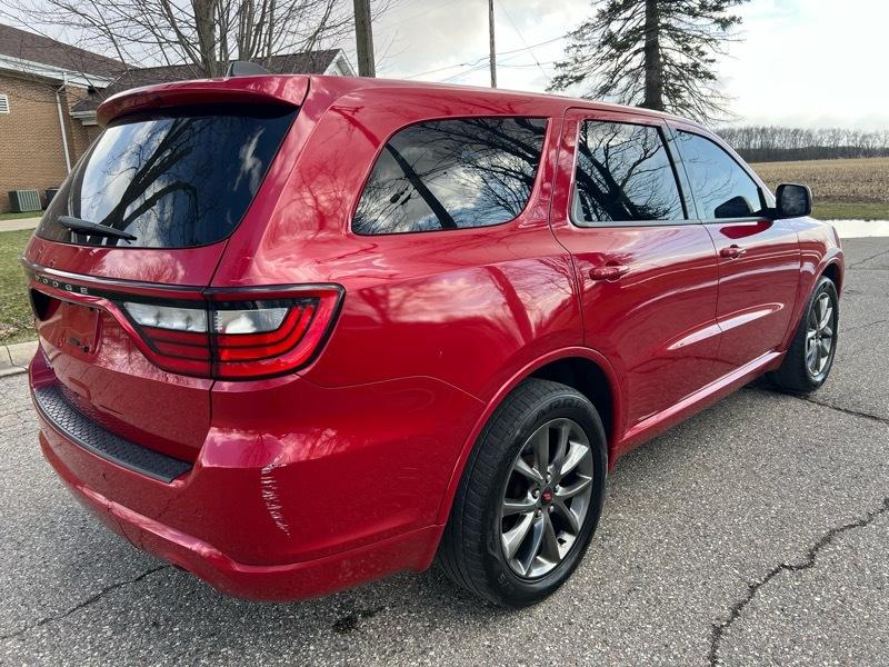 Dodge Durango SXT AWD 2014