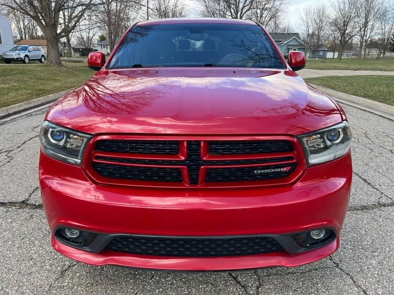 Dodge Durango SXT AWD 2014