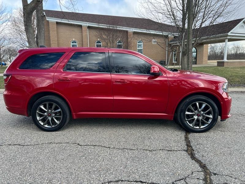 Dodge Durango SXT AWD 2014