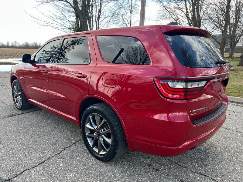 Dodge Durango SXT AWD 2014