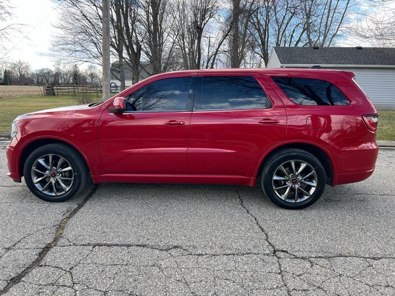 Dodge Durango SXT AWD 2014