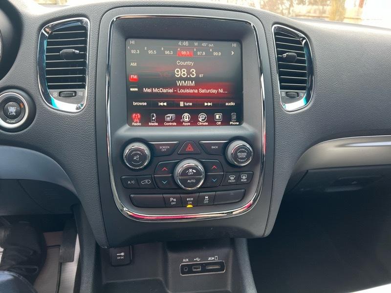 Dodge Durango SXT AWD 2014