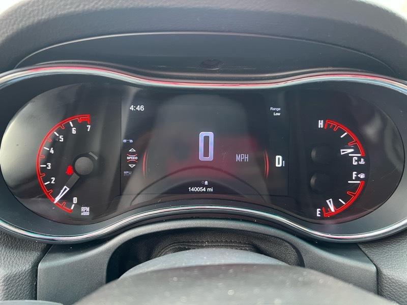 Dodge Durango SXT AWD 2014