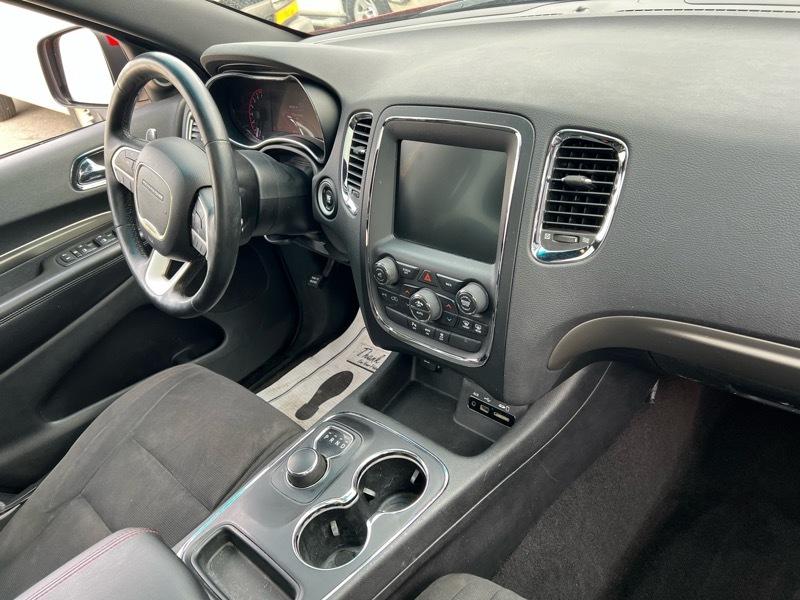 Dodge Durango SXT AWD 2014