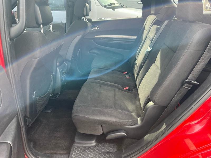 Dodge Durango SXT AWD 2014