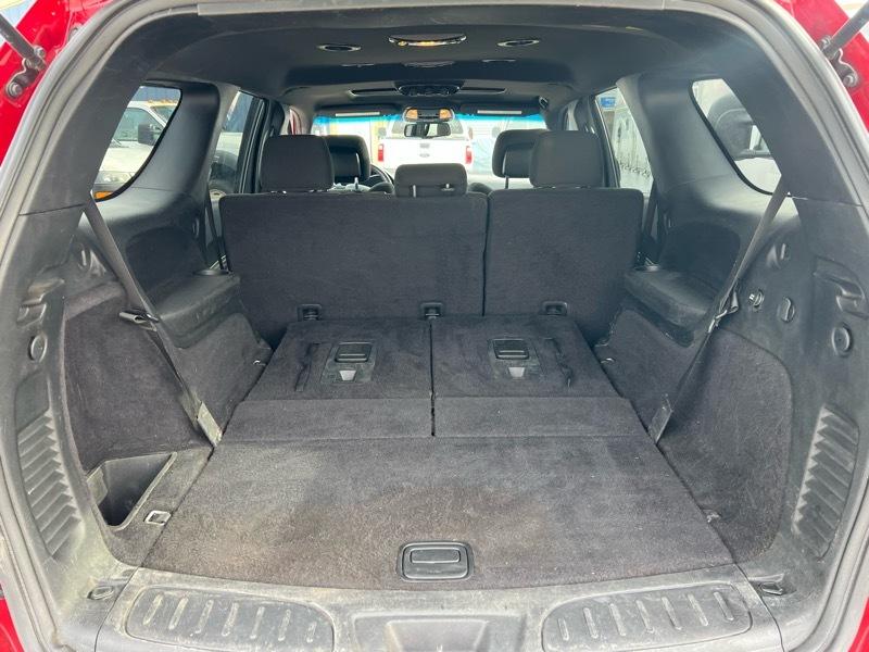 Dodge Durango SXT AWD 2014