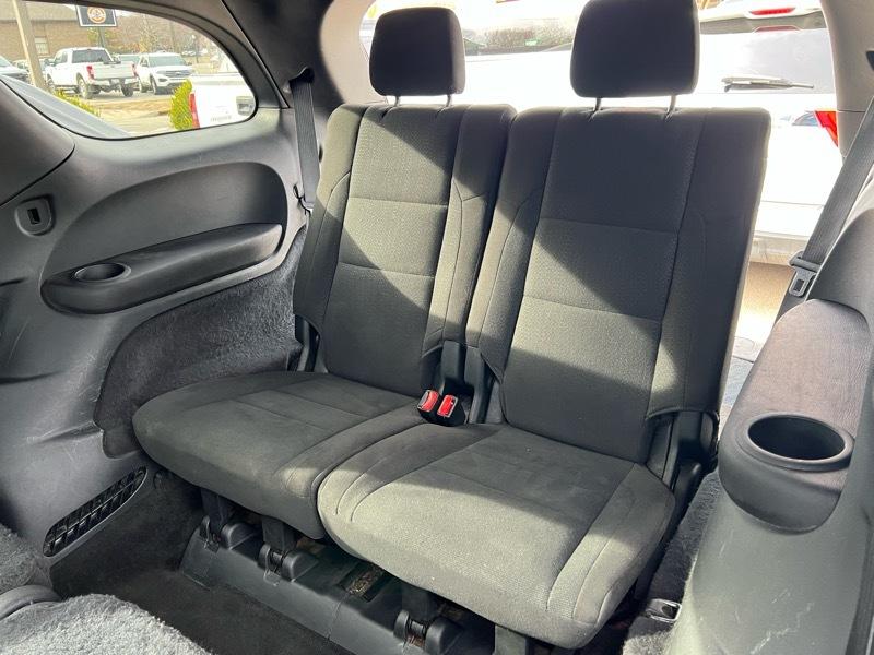 Dodge Durango SXT AWD 2014