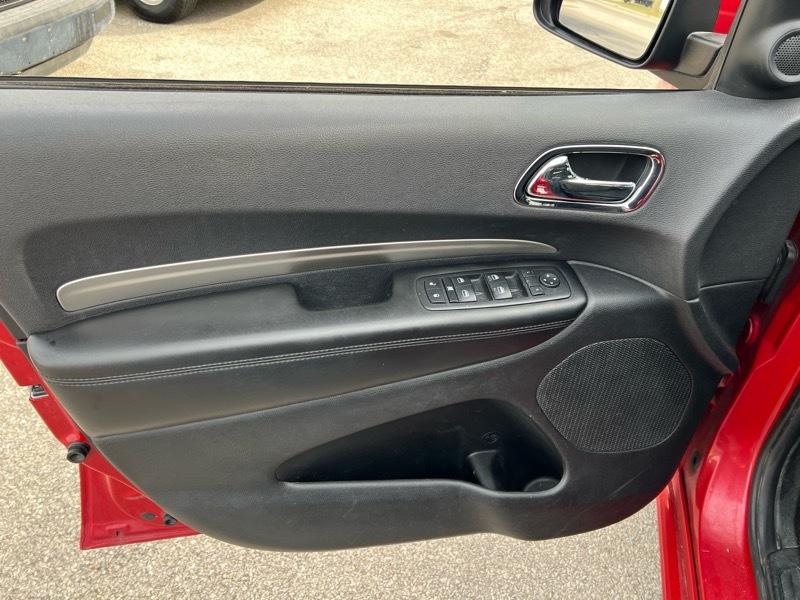 Dodge Durango SXT AWD 2014