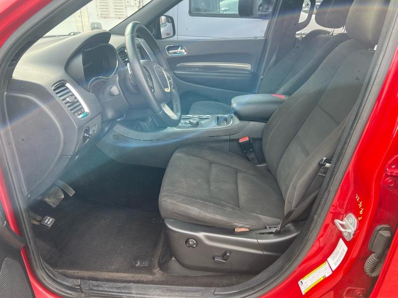 Dodge Durango SXT AWD 2014