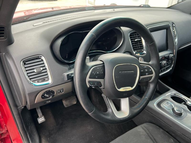 Dodge Durango SXT AWD 2014