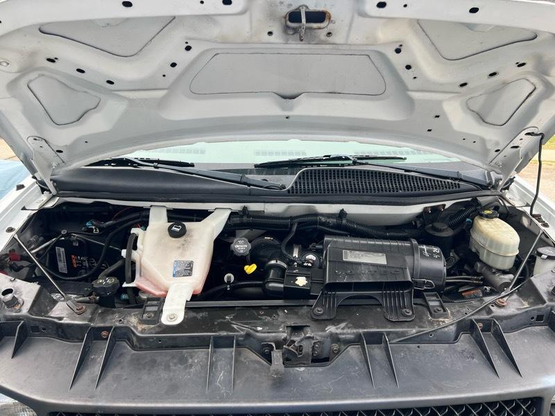 Chevrolet Express 2500 Cargo 2013