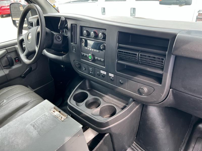 Chevrolet Express 2500 Cargo 2013