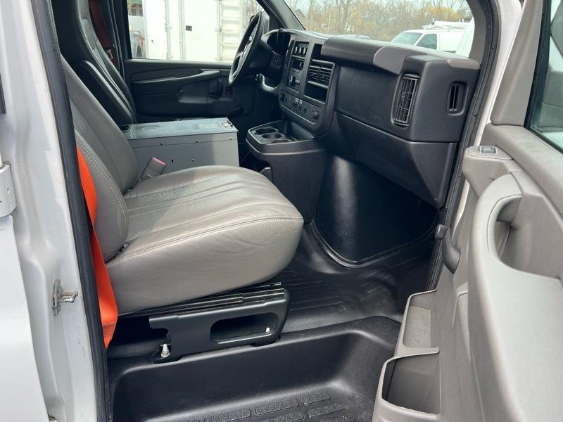 Chevrolet Express 2500 Cargo 2013