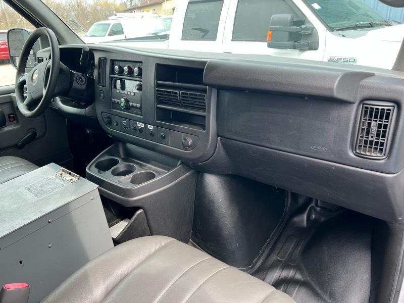 Chevrolet Express 2500 Cargo 2013