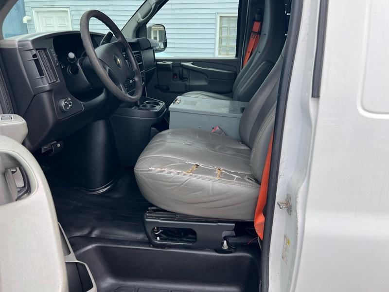 Chevrolet Express 2500 Cargo 2013