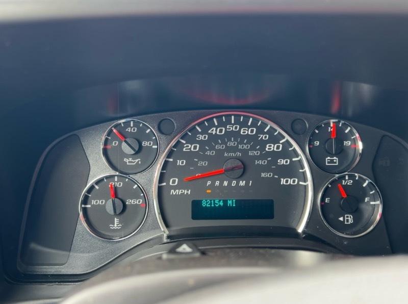 Chevrolet Express 2500 Cargo 2013