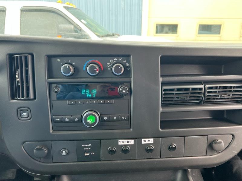 Chevrolet Express 2500 Cargo 2013